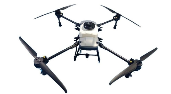 Desinfecteur pulvérisateur de pesticides pour cultures UAV anti-poussière pour liquide contenu