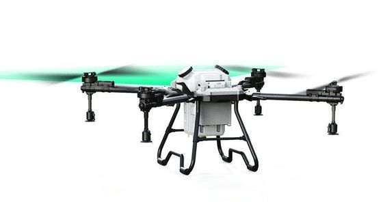 Pulvérisateur de champ intelligent à drone Pulvérisation des cultures de haute précision avec des drones