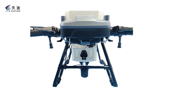 Drones commerciaux de pulvérisation de cultures de 50 L avec charge utile de 98 kg et fonction de pulvérisation personnalisée