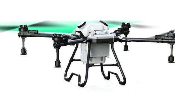 50 litres de drones commerciaux de pulvérisation des cultures avec une charge utile de 98 kg