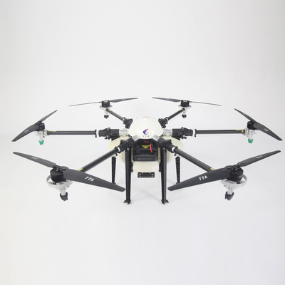 Dcu et le programme automatique Uav champ de culture pulvérisation drone pulvérisateur