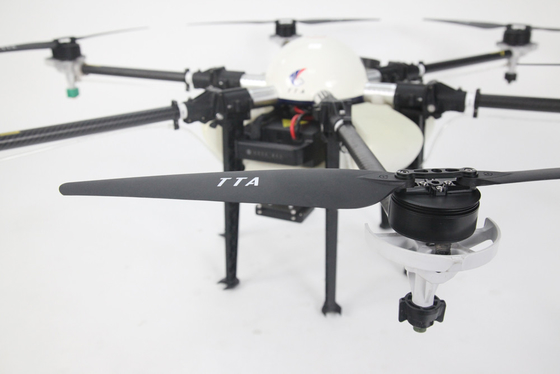 Dcu et le programme automatique Uav champ de culture pulvérisation drone pulvérisateur