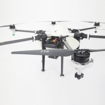 Dcu et le programme automatique Uav champ de culture pulvérisation drone pulvérisateur