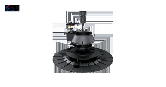 30 kg Drones moteurs puissants pour l'agriculture Drones efficaces pour la poussière des cultures