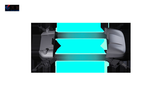 Drones de pulvérisation agricoles à haute performance à libération rapide Drones de reconnaissance des cultures