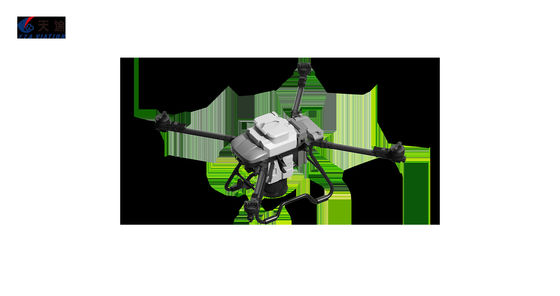 Drones de pulvérisation agricoles à haute performance à libération rapide Drones de reconnaissance des cultures