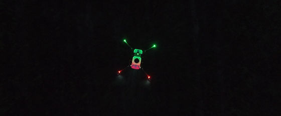 Drone de pulvérisation agricole anti-vent étanche à l'eau Drone de pulvérisation des cultures de haute précision