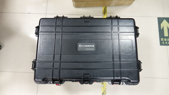 Modular UAV Training Black Box for Mechanical Connection Skills and Electrical Connection Logic in Drone Assembly Training Kit