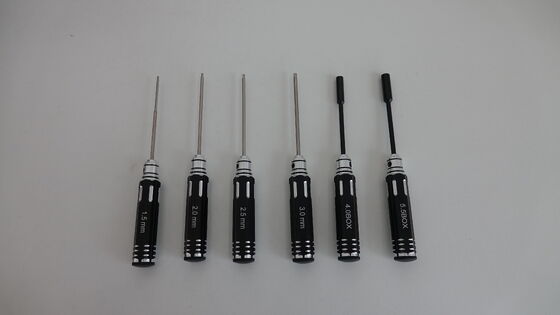 UAV Adjustment Tool Box with Comprehensive Tool Set for Rigorous Testing and Standardized Usage in Drone Training