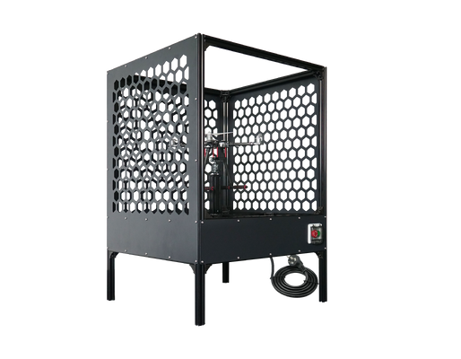 Multiple Degrees of Freedom UAV Debugging Platform for Precision Flight Control with Compact Design