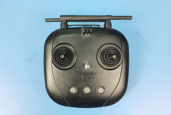 Drone de pulvérisation agricole avec évaluation automatique alimentée par l'IA de vol simulé en ligne et 30 modules de formation complets