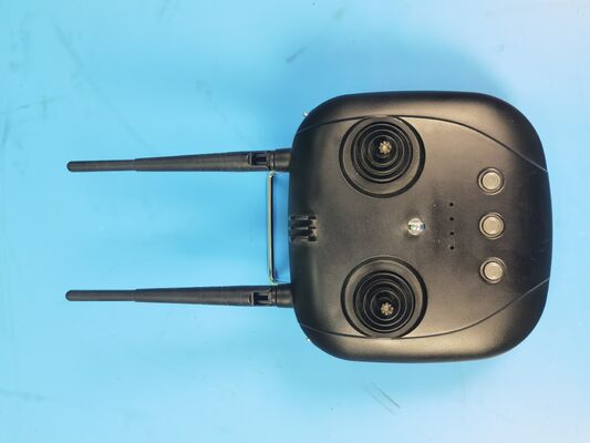 Drone de pulvérisation agricole avec évaluation automatique alimentée par l'IA de vol simulé en ligne et 30 modules de formation complets