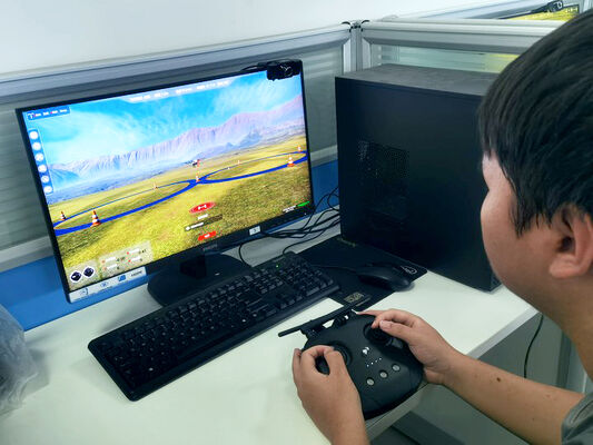 Outil de formation à la cartographie avec évaluation automatique basée sur l'IA et 30 modules de formation complets pour les capacités d'intervention d'urgence