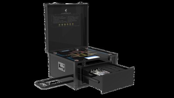 Kit de formation à la détection de défauts de drones assistée par l'informatique avec tests complets et intégration d'applications pour la formation professionnelle