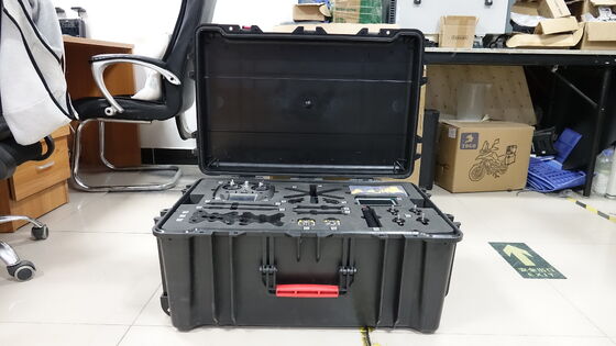 Drone d'entraînement à l'éducation modulaire avec RTK haute précision et résistance au vent de niveau 7 pour le débogage de systèmes de drones