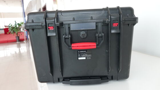 Système de formation de drones de positionnement RTK de haute précision avec résistance au vent de niveau 7 et conception modulaire pour l'enseignement professionnel des drones