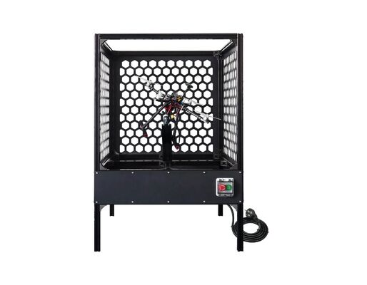 Plateforme en ligne Uav cultive des techniques de contrôle standardisées et multi-aéronefs