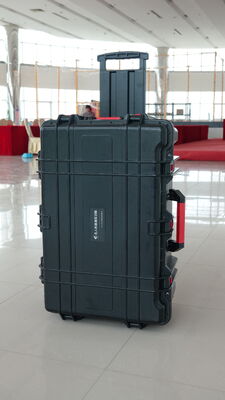 Boîte à outils UAV de conception modulaire avec RTK de haute précision et résistance au vent de niveau 7 pour kit de formation de drones