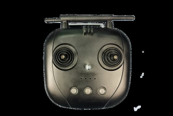 Kit de technicien de drones de positionnement RTK de haute précision avec résistance au vent de niveau 7 et conception modulaire pour la formation des drones