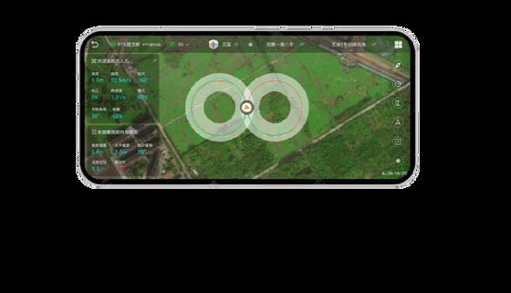 Kit d'outils d'entretien à vis complète pour drones agricoles