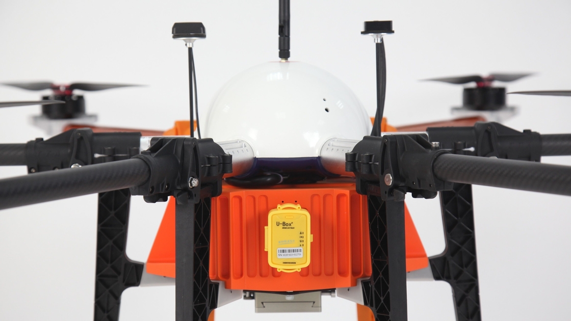Type pulvérisateur Véhicule aérien sans pilote UAV Tta M6e Agriculture UAV Pulvérisateur Drone GPS Drone