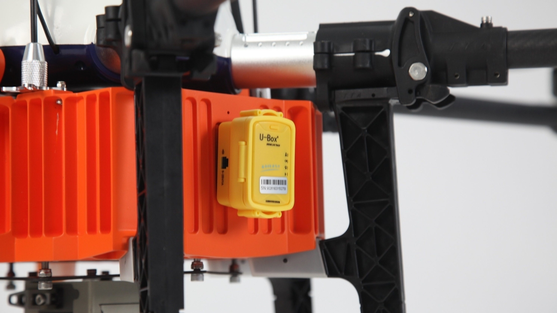 20 litres Drones pulvérisation Drone Agriculture Uav pour augmenter la productivité agricole