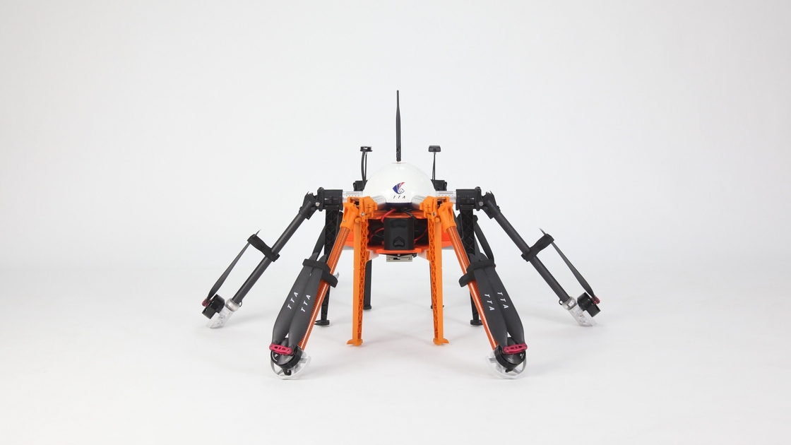 Wing UAV 2023 Multi-Rotor Motor Folding Propeller Power Set pour une utilisation à distance