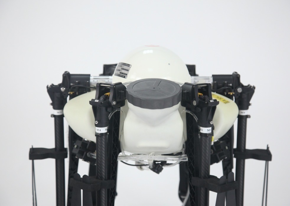 Pièces détachées certifiées RoHS pour drones de pulvérisation agricoles