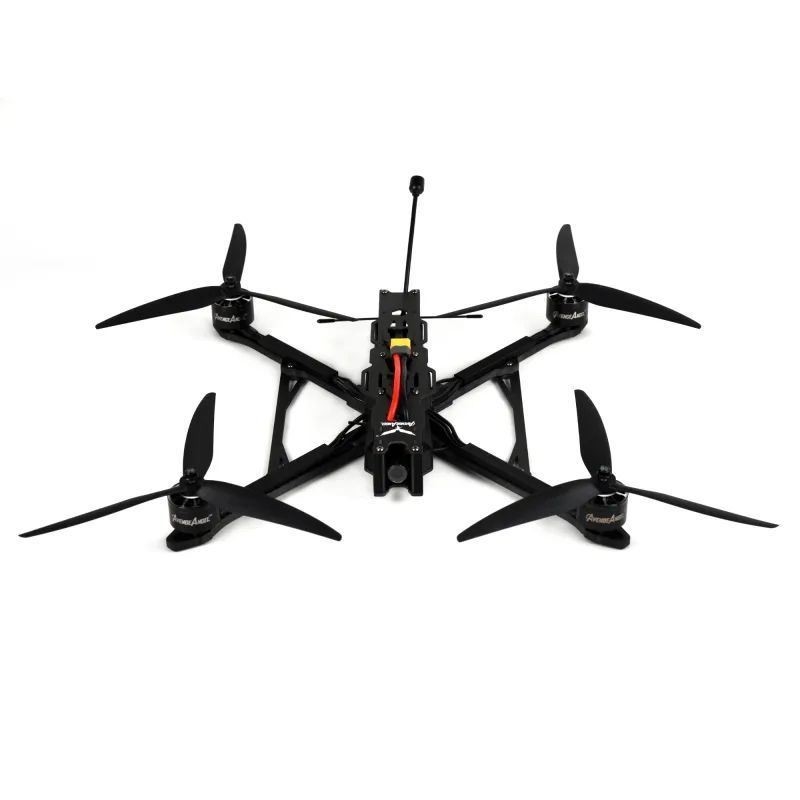 Drone de pulvérisation de secteur de 10 kg et 10 litres avec une durée de vol de 12000 W fabriqué par des Chinois
