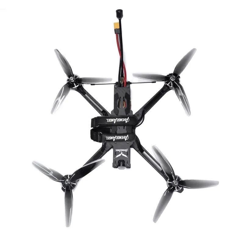 Agriculture Drone agricole de grande capacité équipé de 50A ESC et de forme de pulvérisation sectorielle