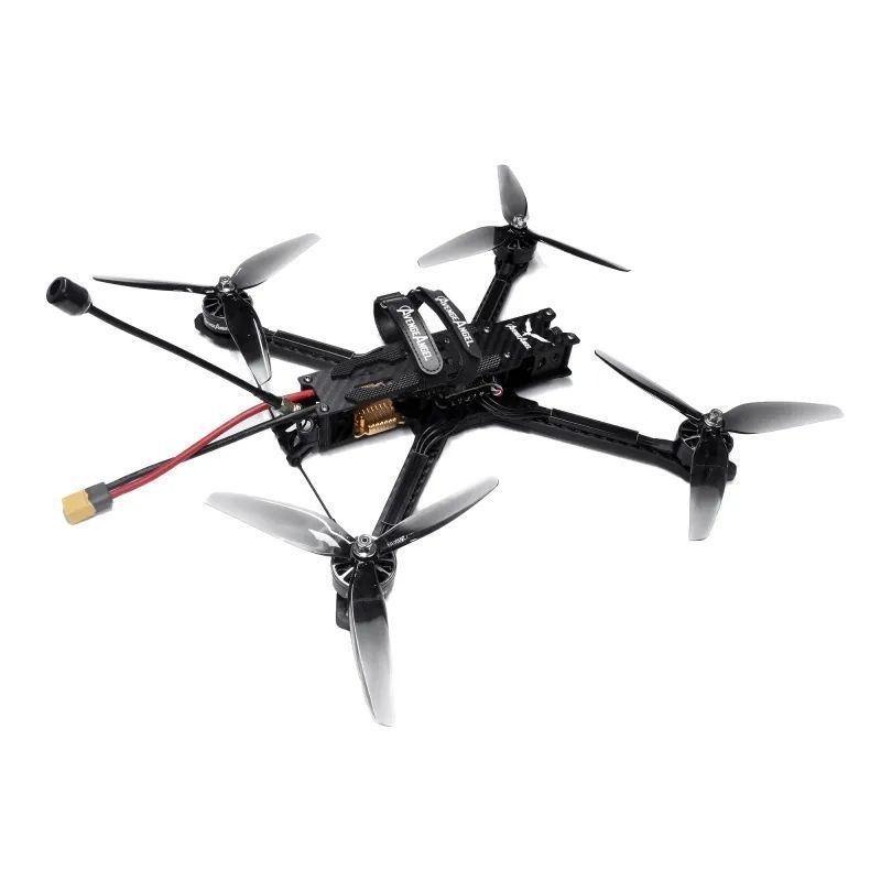 Conception multi-rotor à six axes, drone de protection des végétaux à grande charge MC-GP-GP7 pour une capacité de 10 L