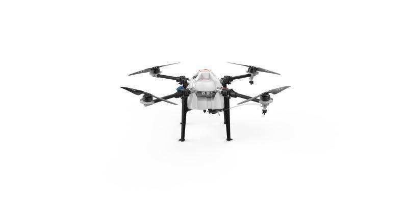 Drone électrique de pulvérisation en TPU pour la protection et la gestion des cultures de précision