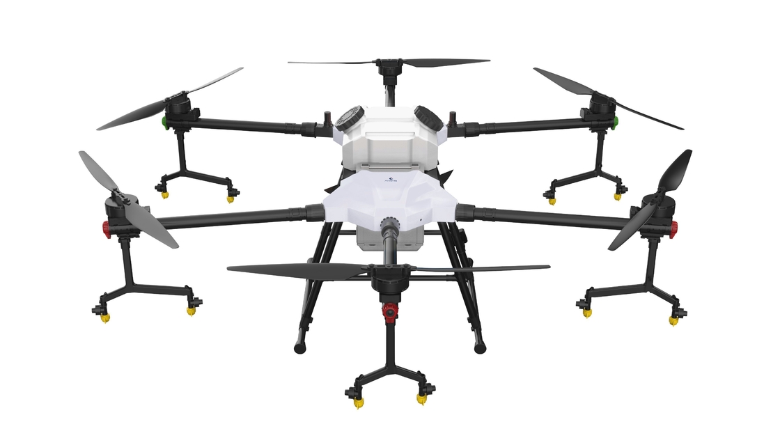 Précision 30 kg TPU Drone agricole Uav pulvérisateur de culture agricole avec débit de travail 5L/Min*1