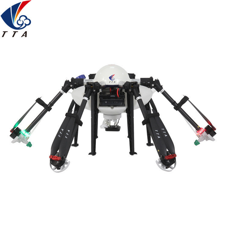 Radius de fonctionnement à distance M6E-1 Drone biologique UAV unique Idéal pour la pulvérisation des cultures agricoles