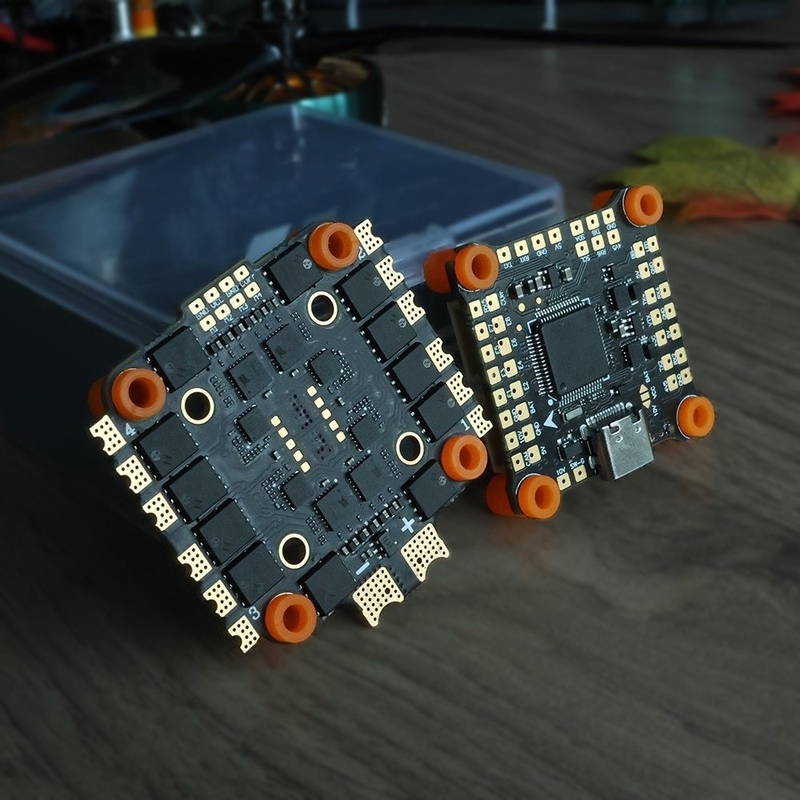 Tta FC ESC Stack Flight Controller et ESC 50af7 V2 10V/2.5A Drone Uav accessoires pour les appareils électroniques