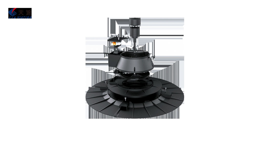 Drone résistant aux vibrations pour l'agriculture Drone innovant pour les pesticides