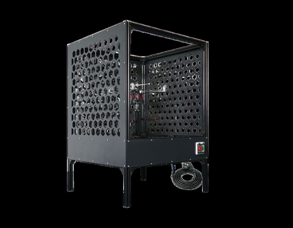 Plateforme de débogage de drones de conception compacte ALL IN ONE de 0 à 1