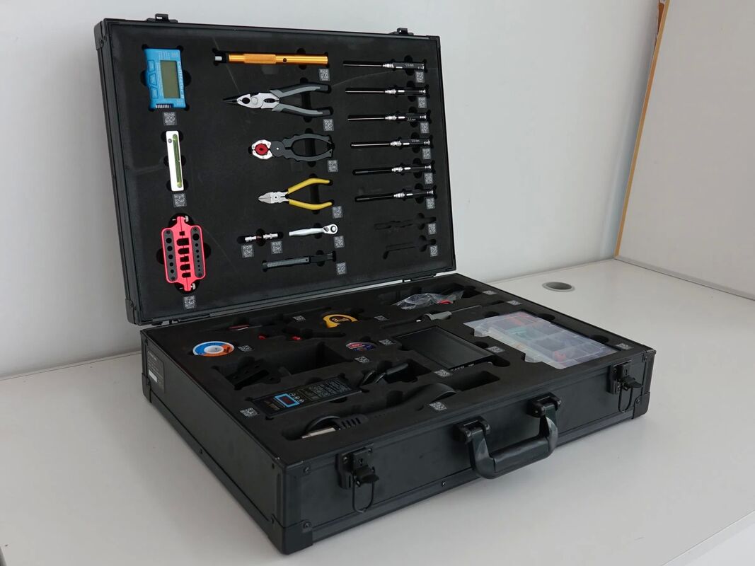 Système de support UAV tout-en-un, formation en classe, maintenance, accessoires de drone UAV