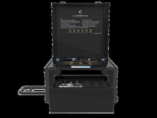 Kit de formation à la détection de défauts de drones assistée par l'informatique avec tests complets et intégration d'applications pour la formation professionnelle