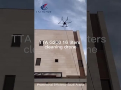 G200 DRONE de nettoyage