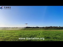 TTA DRONE en Amérique latine