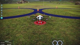 formation sur simulateur